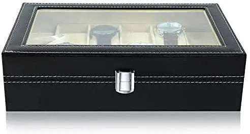12 Slots Watch Organizer - Deliverrpk