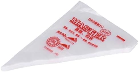 25Pcs Disposable Piping Bags, Piping Bags - Deliverrpk