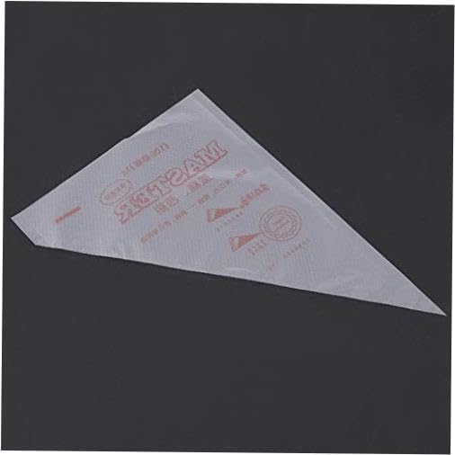 25Pcs Disposable Piping Bags, Piping Bags - Deliverrpk