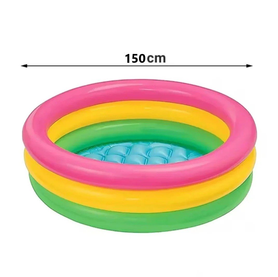 Swimming Pool For Kids - 5 FT - Toynix