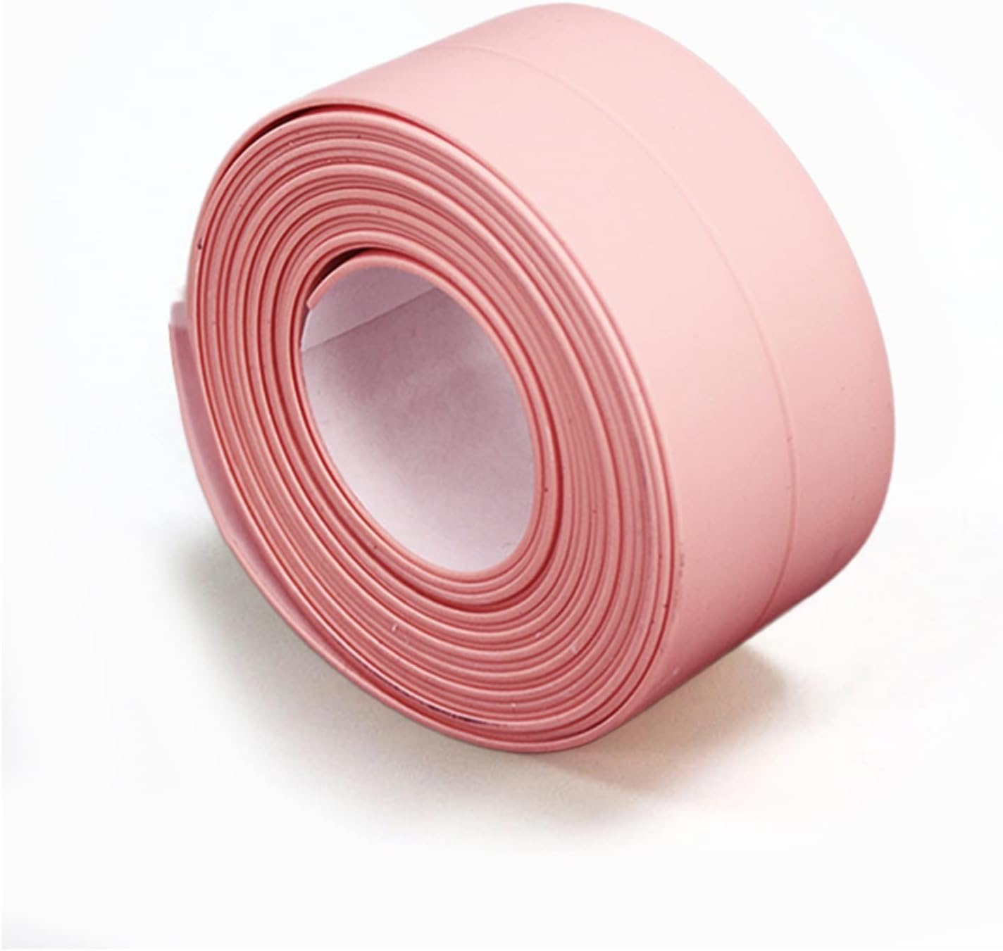 3.2mx38mm Bathroom Shower Sink Bath Sealing Corner Strip Tape White PVC Self adhesive Waterproof Wall Sticker for Bathroom Kitchen - Deliverrpk