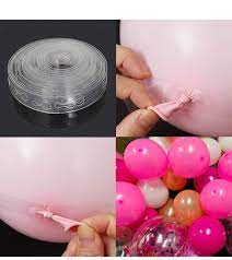 Balloon Decorating Strip Connect Chain - Deliverrpk