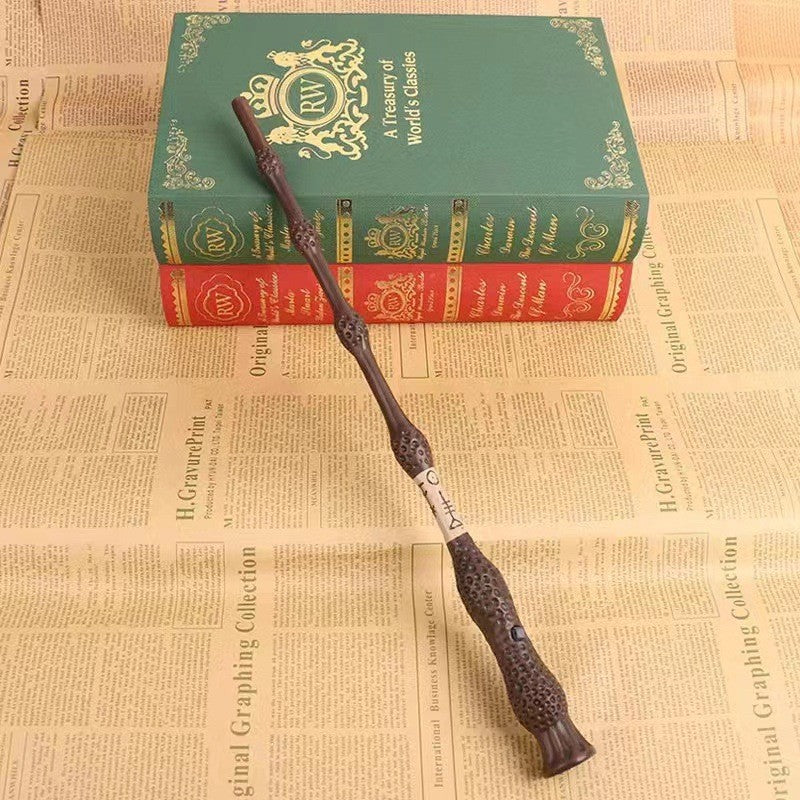 Harry Potter Magic Wand with Spitfire Effect