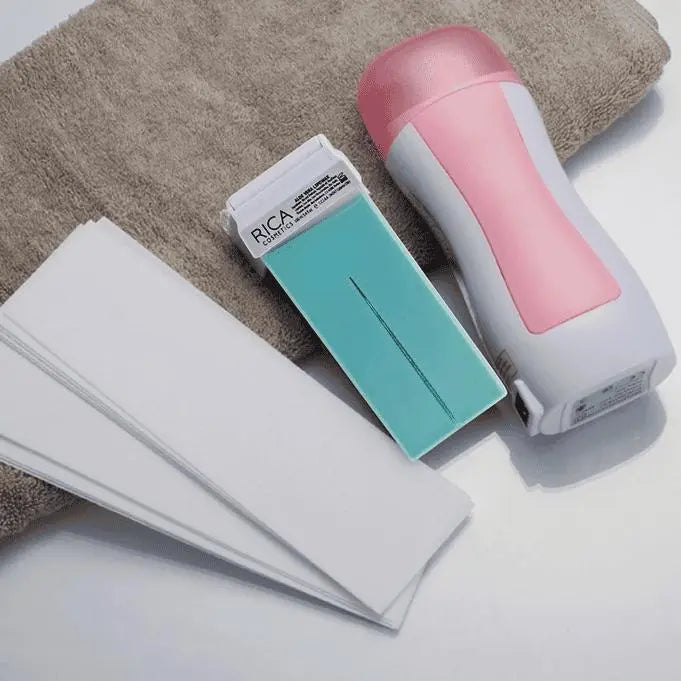 3 in 1 Rica Roll On Wax Deal - Deliverrpk