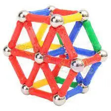 3D Magnetic Sticks Set Building Toy - Deliverrpk