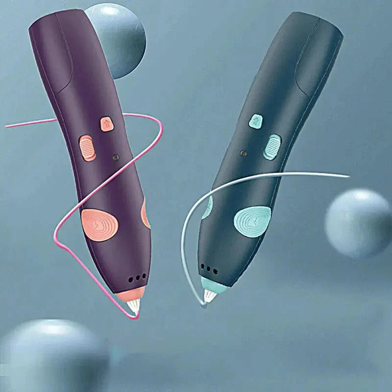 3D Pen Printing And Drawing Pen For Kids - Toynix