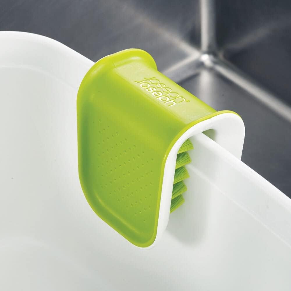 U Shaped Knife & Fork Cleaning Blade Brush - Deliverrpk