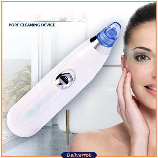 Derma Suction Facial Pore Cleanser - Deliverrpk