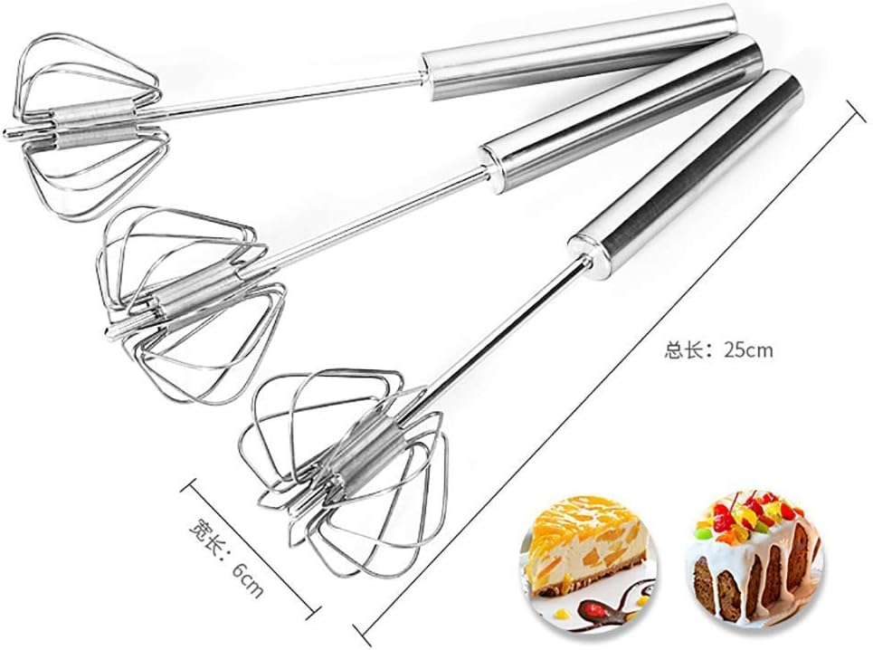 New Egg Beaters Stainless Steel Deliverrpk