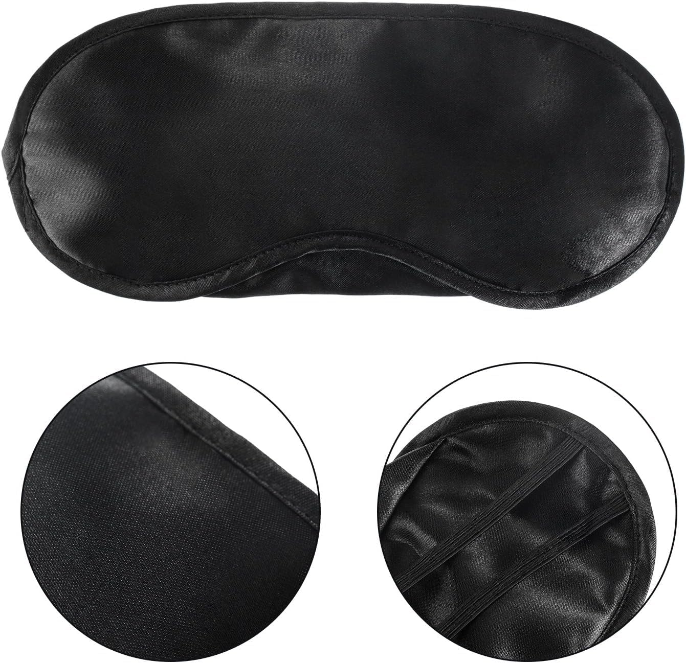 100% Silk Soft Eye Mask for Sleeping Deliverrpk