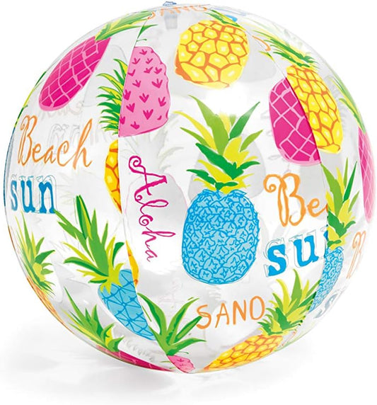 20IN LIVELY PRINT BALL (59040)