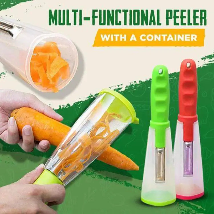 Multipurpose Plastic Storage Organizer Fridge Freezer Storage Box Basket Container - Deliverrpk