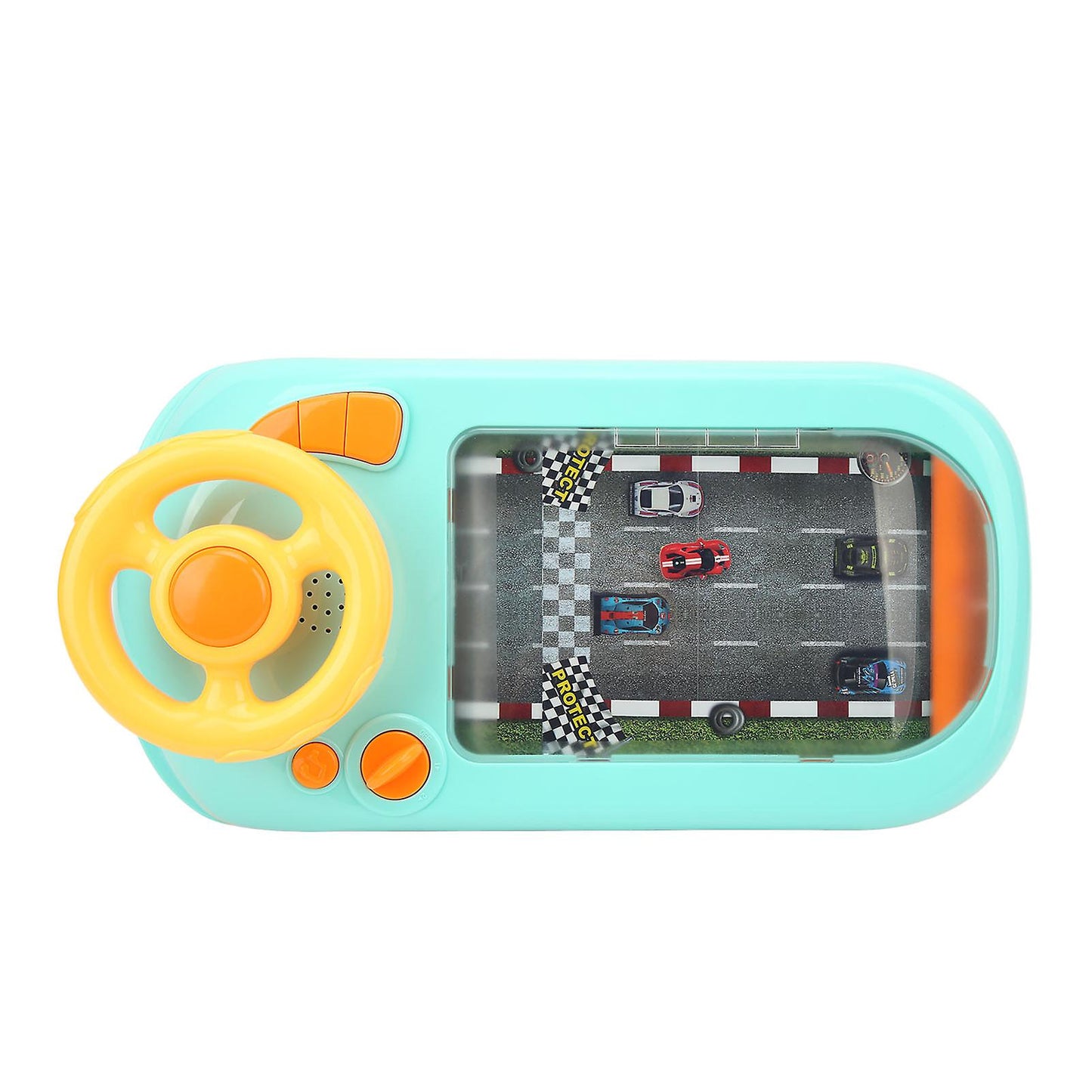 Kids Simulation Steering Wheel Toy - Deliverrpk