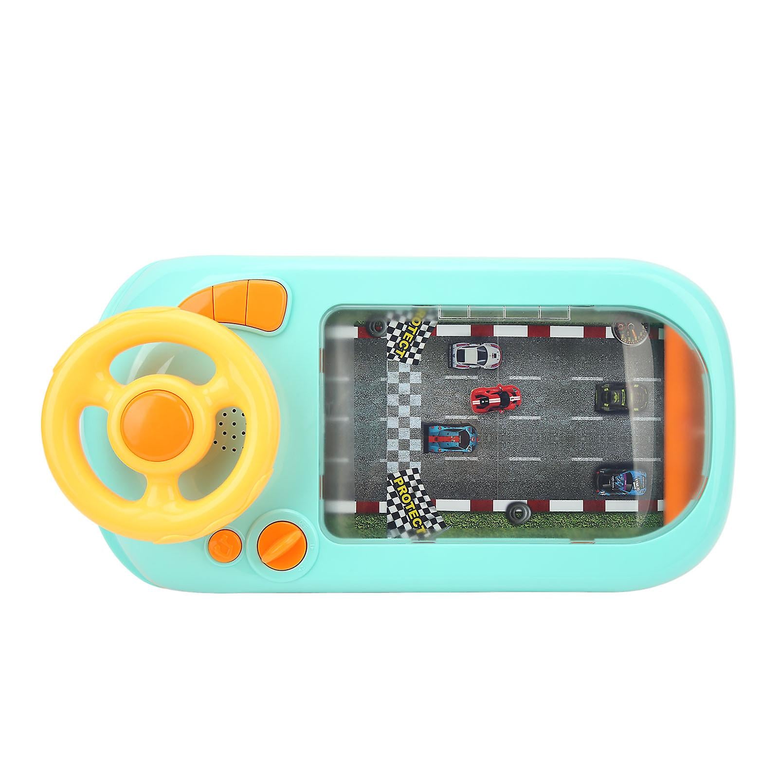 Kids Simulation Steering Wheel Toy - Deliverrpk