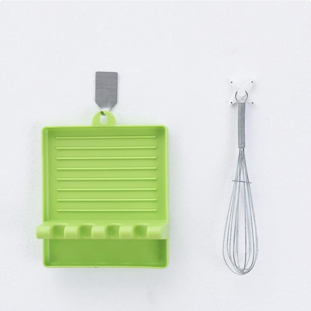 Kitchen Utensil Rest – Spoon & Lid Holder - Deliverrpk