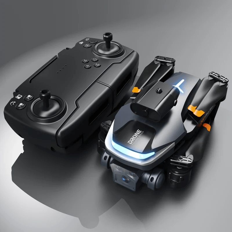 P23 Pro Intelligent Obstacle Avoiding Drone - Foldable Drone - Toynix
