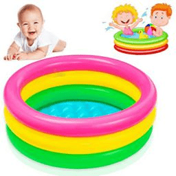 Swimming Pool For Kids - 5 FT - Toynix