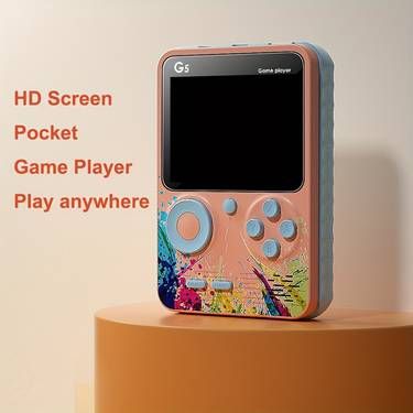 G5 500 in 1 Retro Console Game for Kids - Toynix