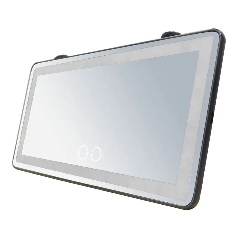 Car Visor Mirror with LED Lights - Deliverrpk