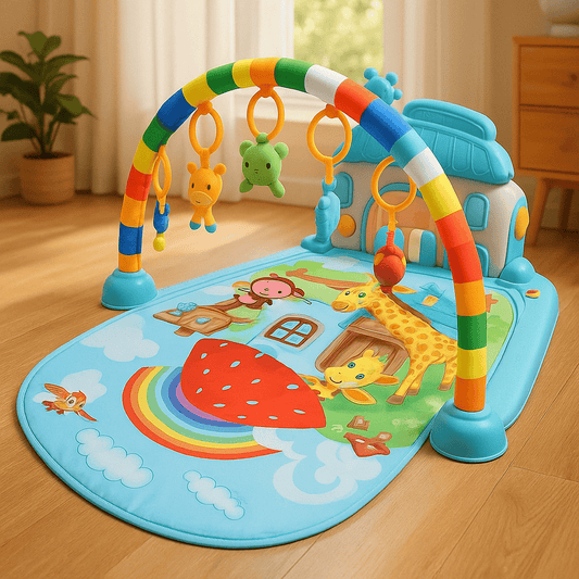 Baby Piano Play Mat