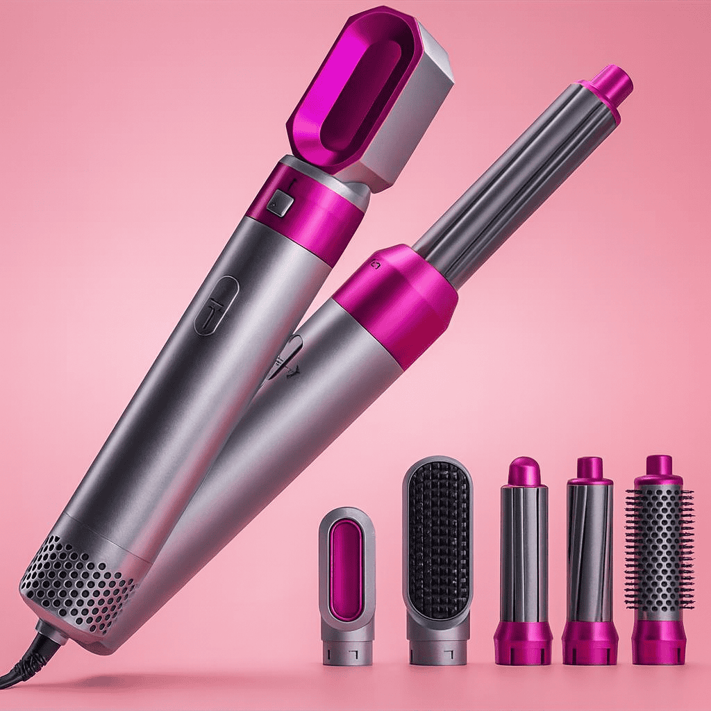 5 in 1 Multifunctional Hair Dryer