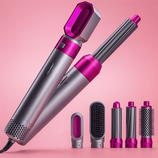 5 in 1 Multifunctional Hair Dryer