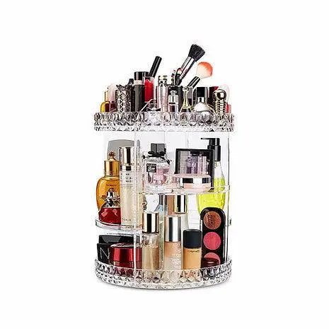 Diamond Makeup Organizer - Deliverrpk
