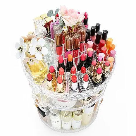 Diamond Makeup Organizer - Deliverrpk