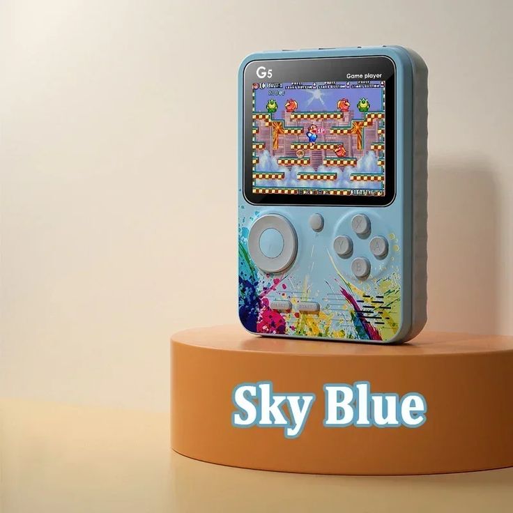 G5 500 in 1 Retro Console Game for Kids - Toynix