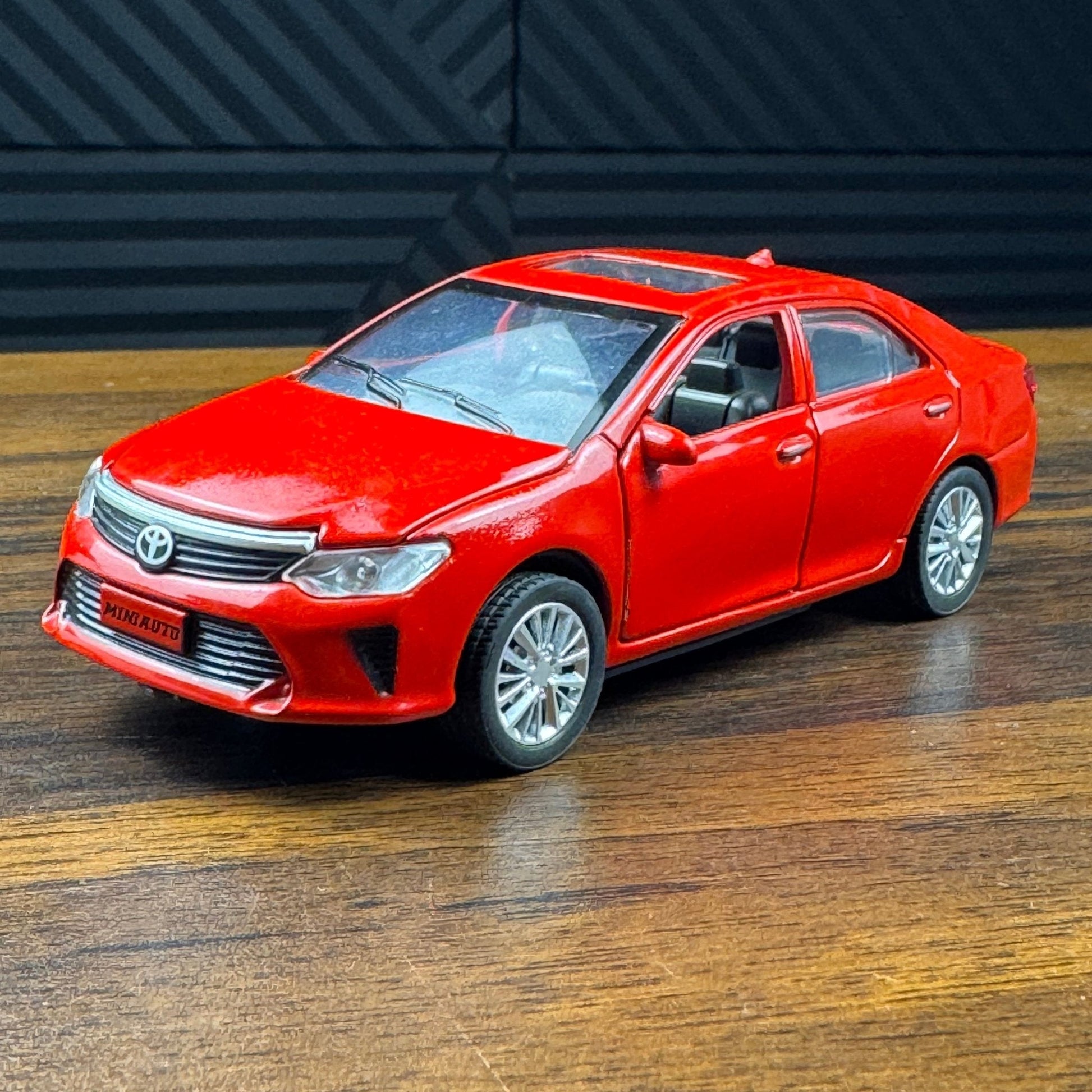 Toyota Camry Alloy Diecast Toy Car – Pull Back Metal Car for Kids in Pakistan - Toynix