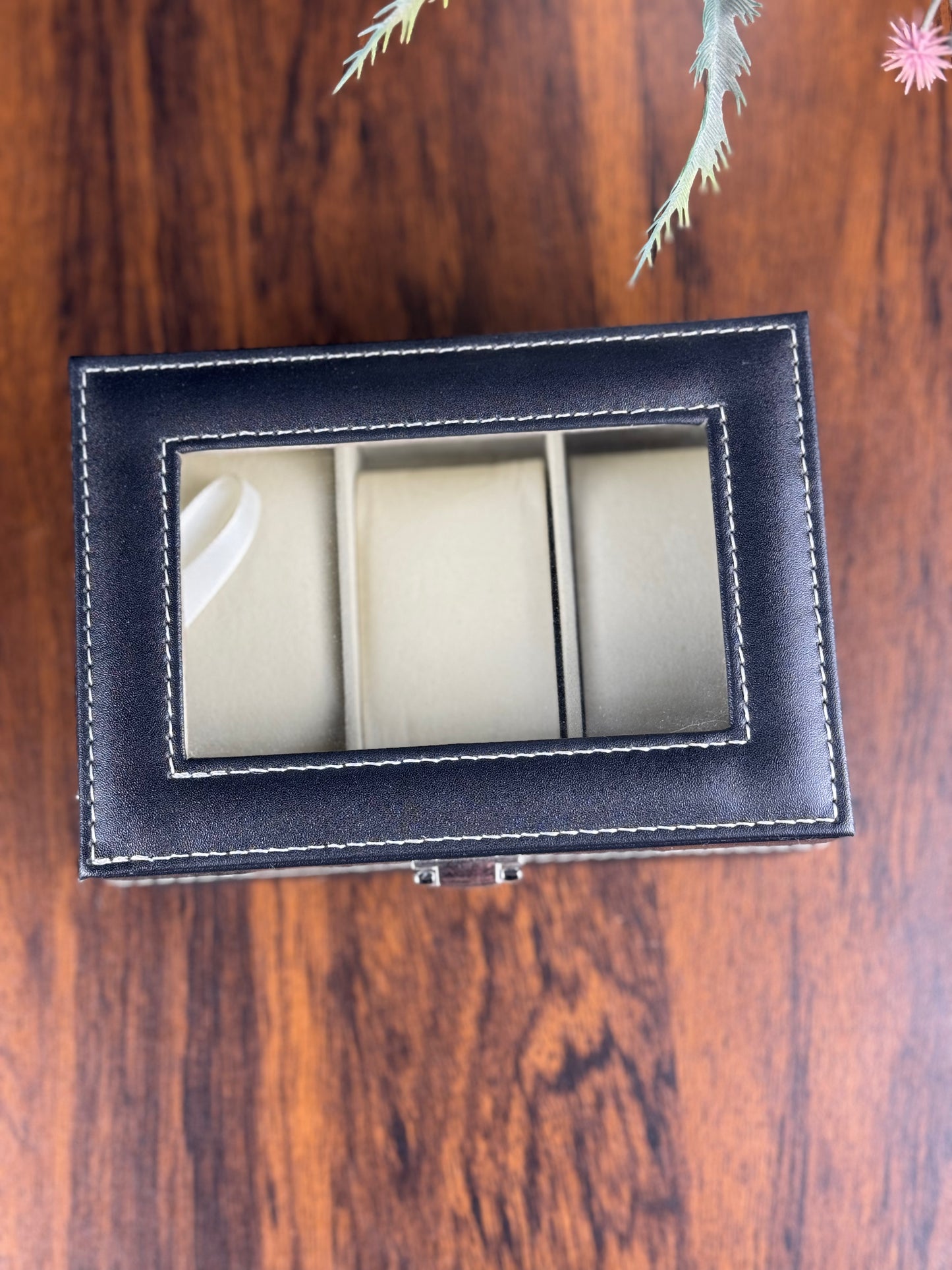 Premium Watch Organizer Box (Imported)