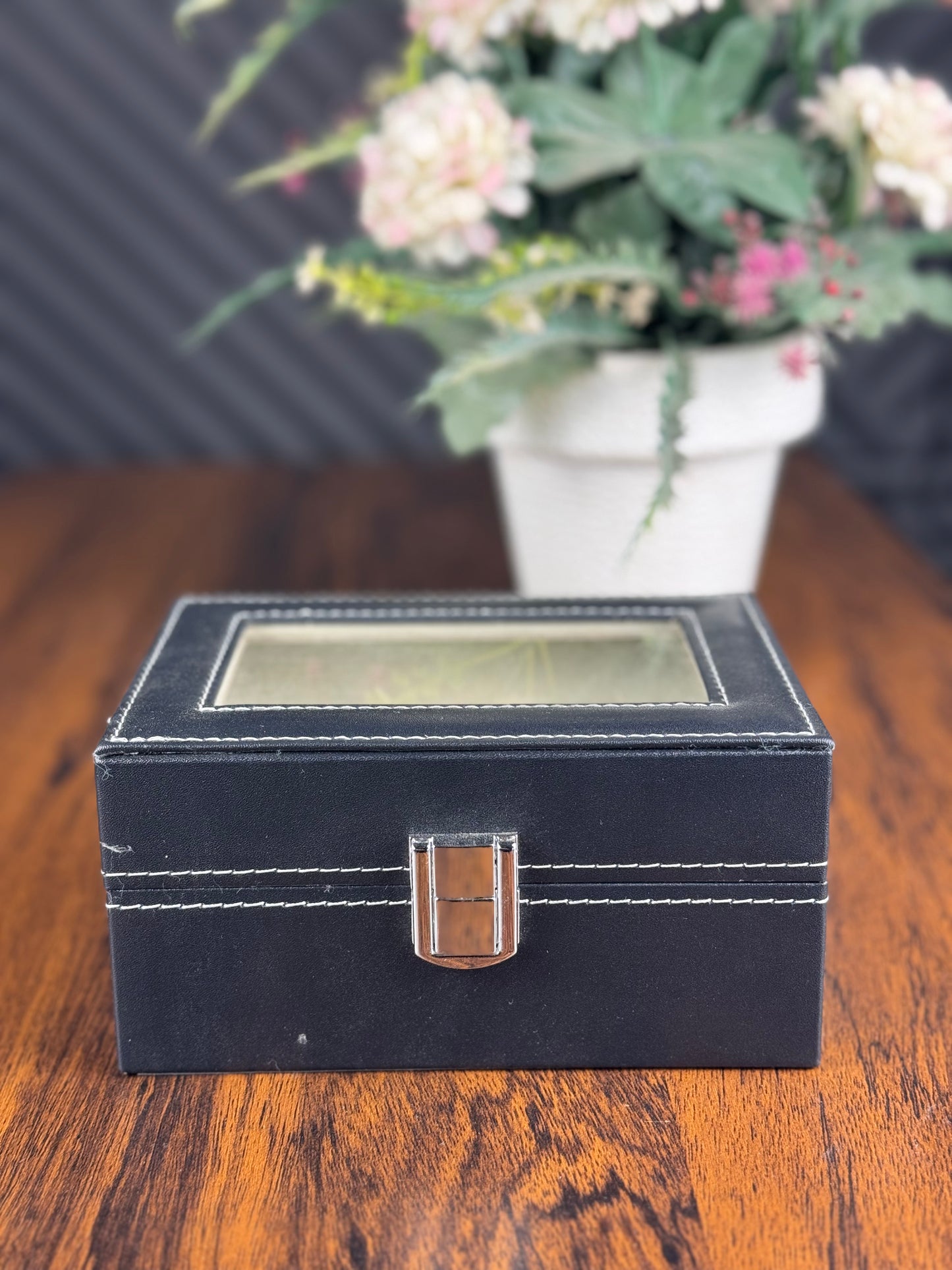 Premium Watch Organizer Box (Imported)