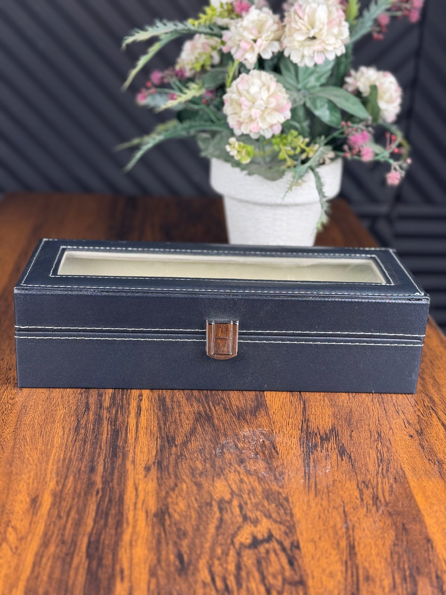 Premium Watch Organizer Box (Imported)