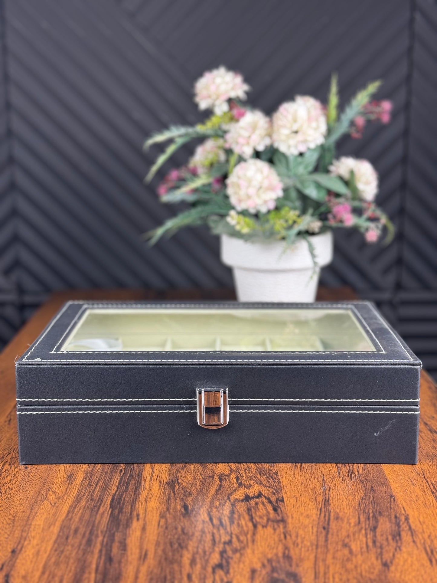 Premium Watch Organizer Box (Imported)