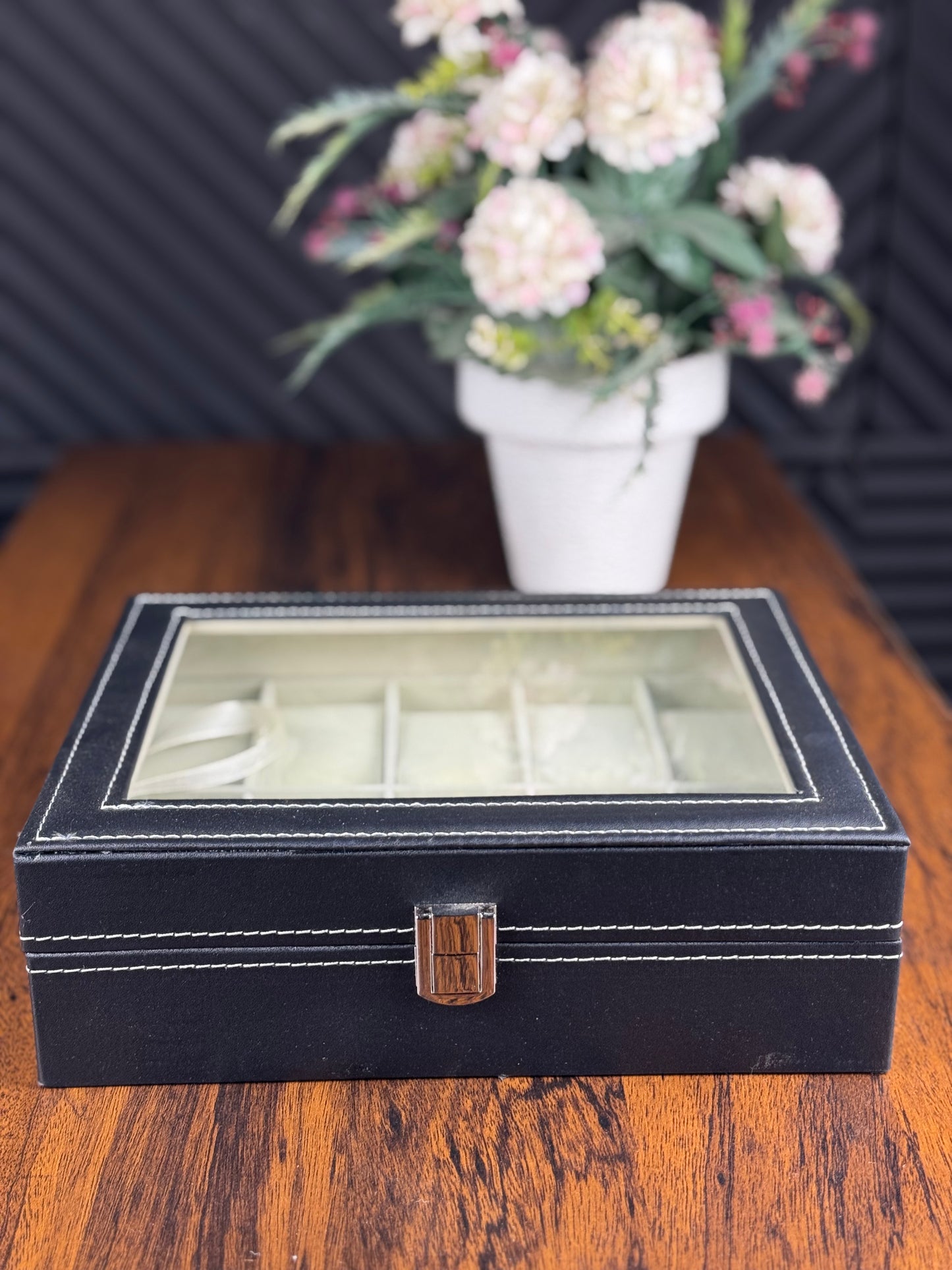Premium Watch Organizer Box (Imported)