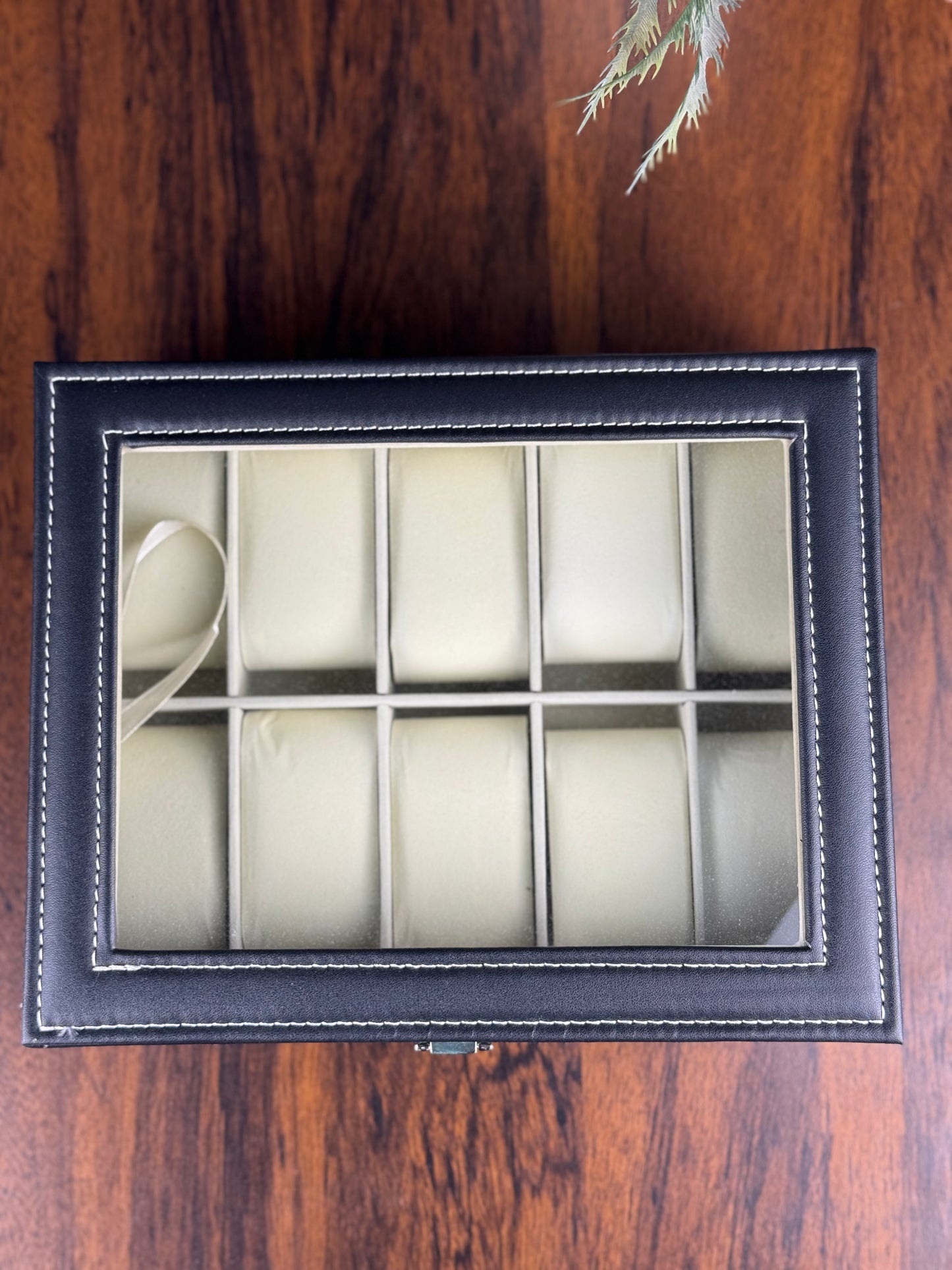 Premium Watch Organizer Box (Imported)