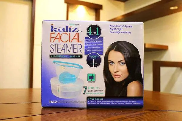 Kaliz 4 in 1 Facial Steamer - Deliverrpk