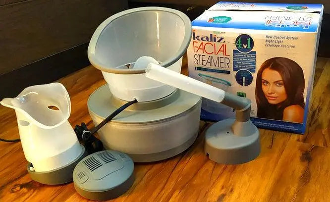 Kaliz 4 in 1 Facial Steamer - Deliverrpk