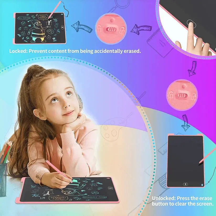 LCD Writing Tablet - Deliverrpk