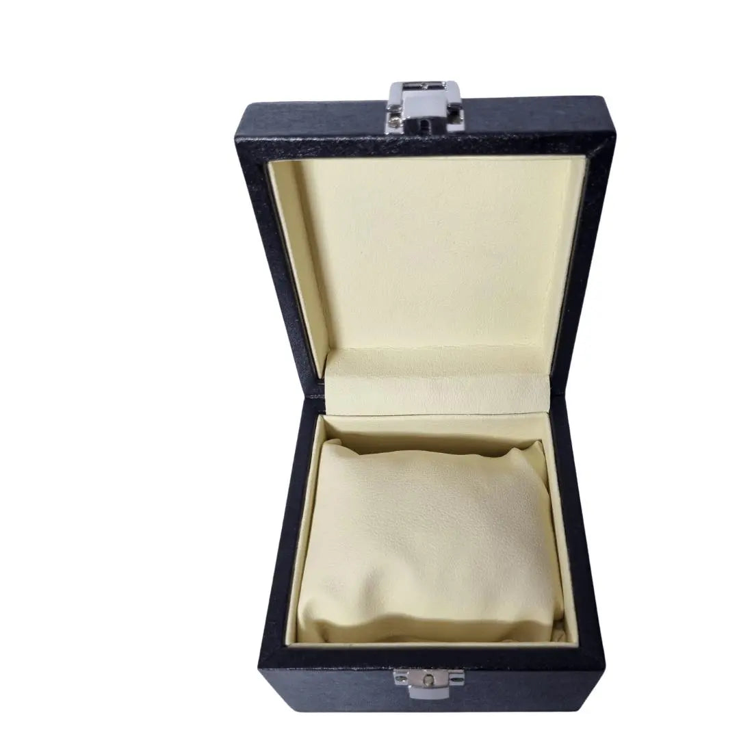 Leather Wrist Watch Box - Deliverrpk