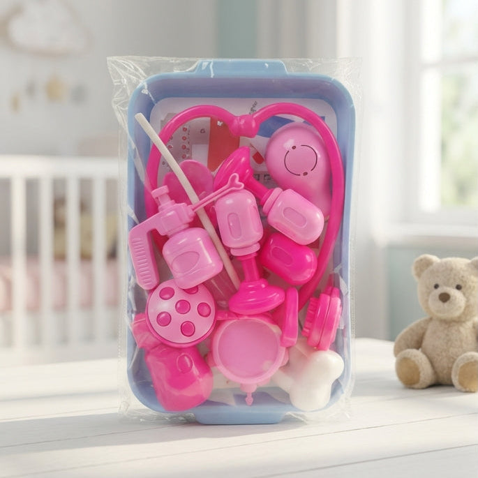 Doctor Play Toy Set For Kids - Toynix
