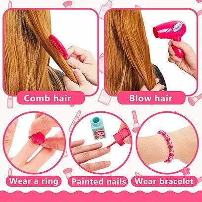 Makeup Vanity Toy Set - Deliverrpk