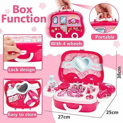 Makeup Vanity Toy Set - Deliverrpk