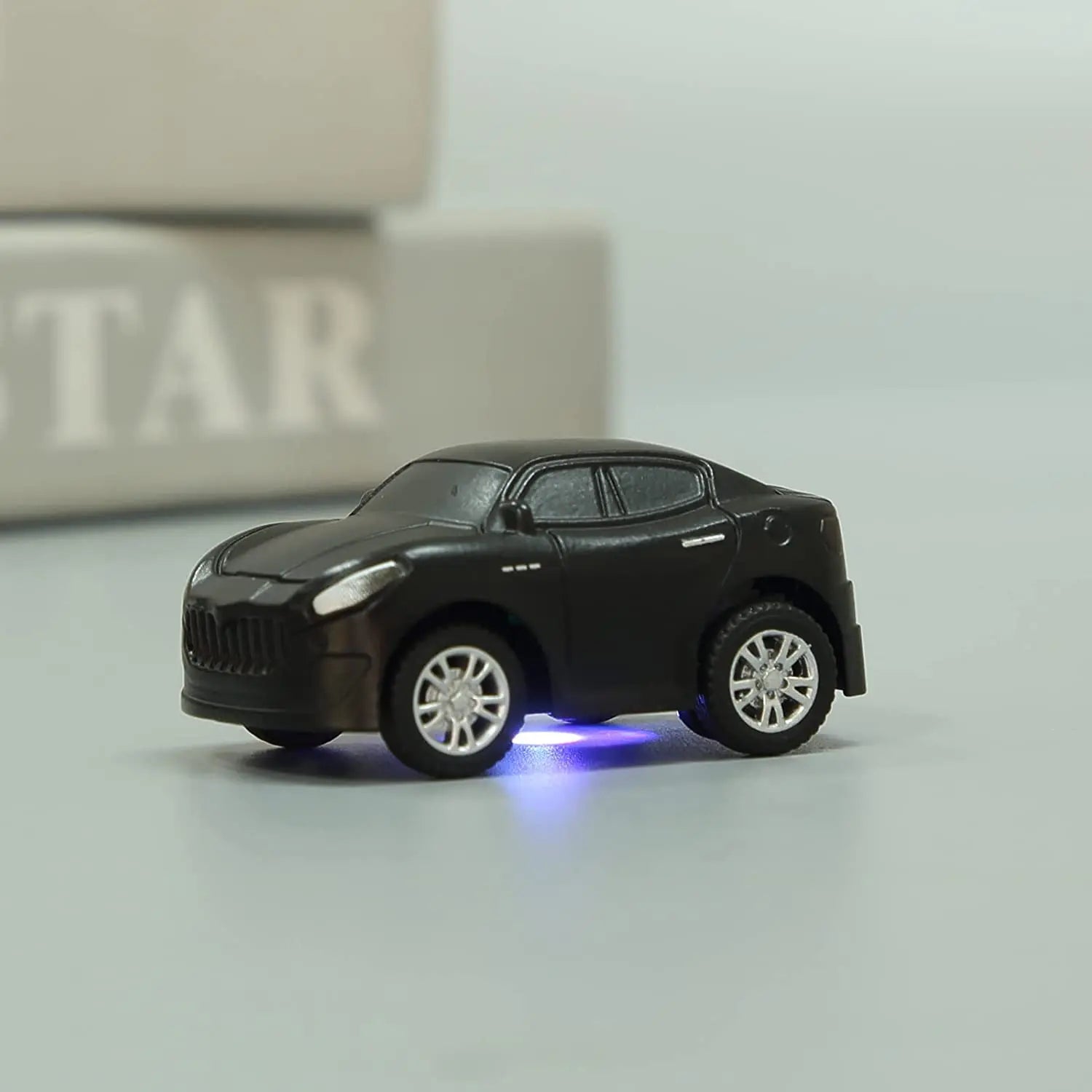 Mini Remote Control Car Watch Toy - Deliverrpk