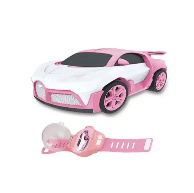 Mini Remote Control Car Watch Toy - Deliverrpk