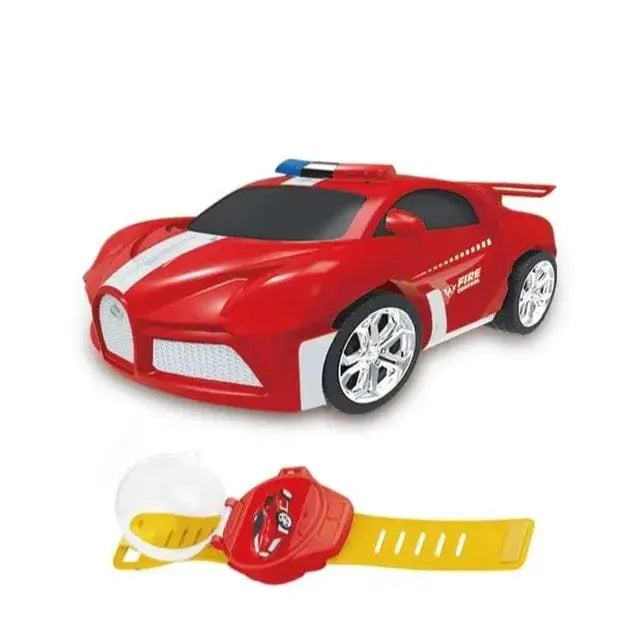 Mini Remote Control Car Watch Toy - Deliverrpk