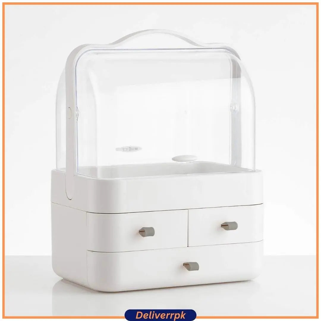 Modern Cosmetic Organizer - Deliverrpk