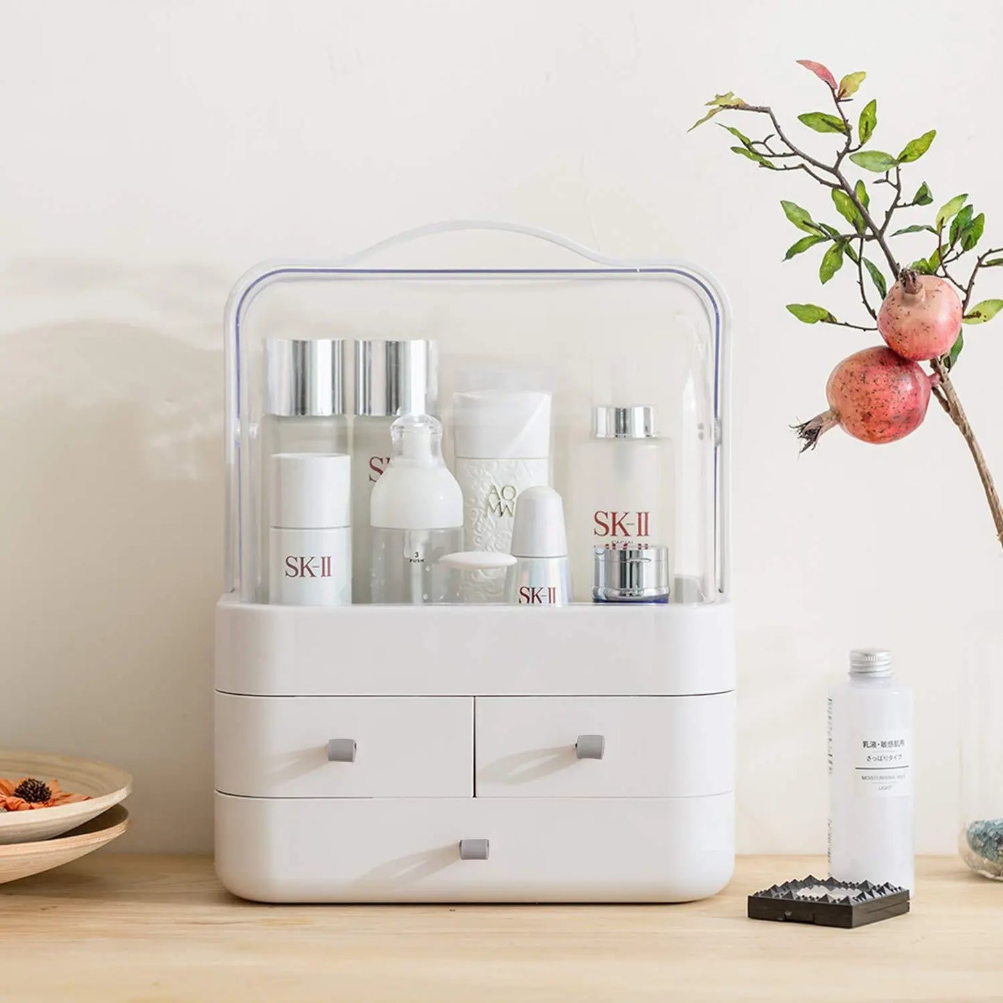 Modern Cosmetic Organizer - Deliverrpk