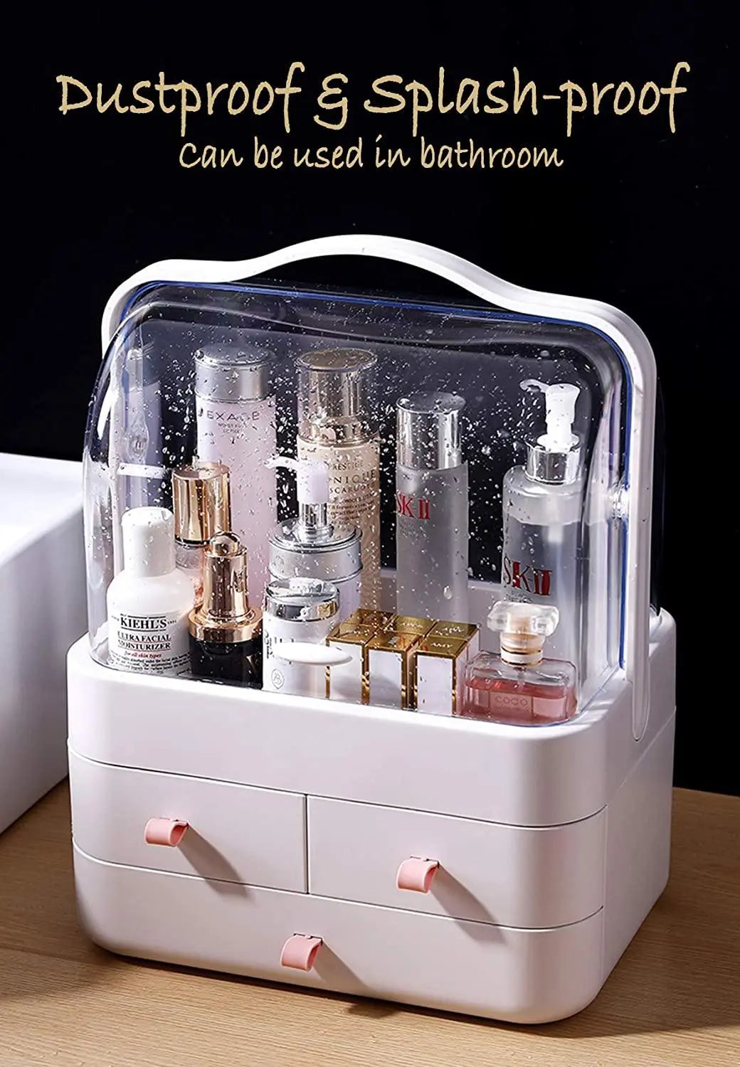 Modern Cosmetic Organizer - Deliverrpk
