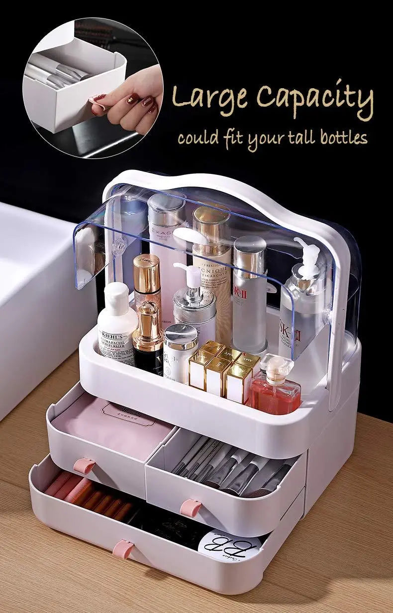 Modern Cosmetic Organizer - Deliverrpk